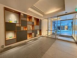 エントランスの画像