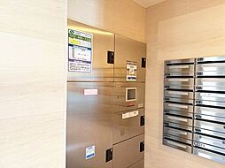 エントランスの画像