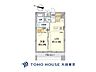 間取り：（間取り図）