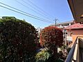 外の景観に左右...