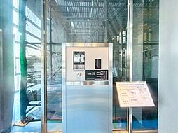 エントランスの画像