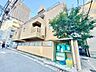 外観：末永く住まうことを第一に考え飽きの来ない仕上がりの外観。