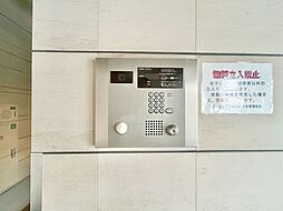 エントランスの画像