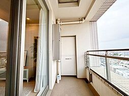 バルコニーの画像