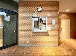 エントランスの画像