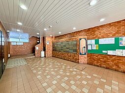 エントランスの画像