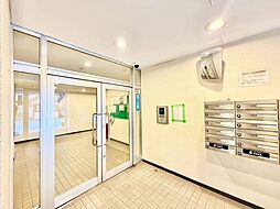 エントランスの画像