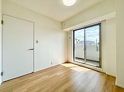 寝室の画像