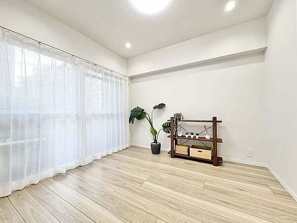 寝室