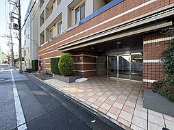 エントランスの画像