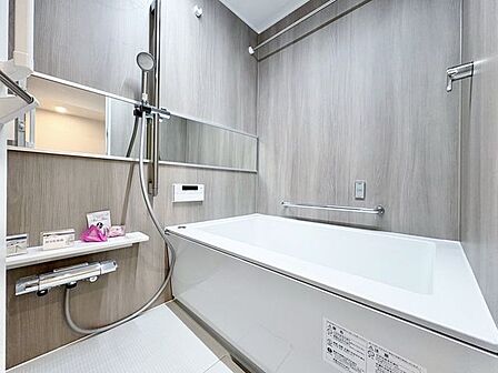 1日の疲れを癒す大切な空間。上質なリラックスタイムをお楽しみください。