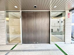 エントランスの画像