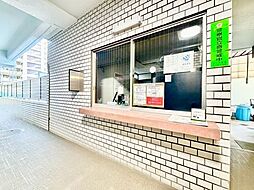 エントランスの画像