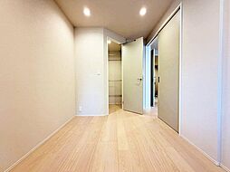 寝室の画像
