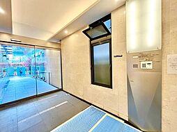 エントランスの画像