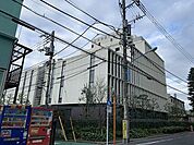 東京医科大学病院 270m