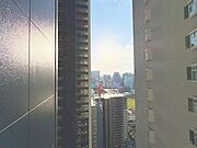 バルコニーに出た時には、頬をなでる優しい風を感じることが出来ます。