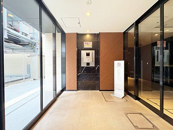 エントランス