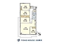 神奈川県川崎市川崎区四谷上町：物件画像