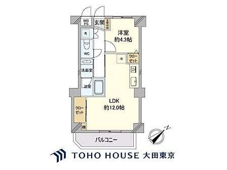 (間取り図)