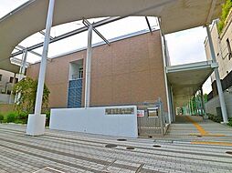 港区立三田中学校 1800m