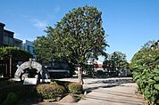 品川区立あさひ公園 350m