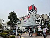 西友東陽町店 850m