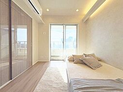 寝室の画像