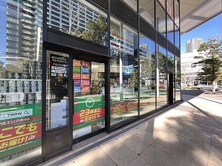セブンイレブン勝どき5丁目店 220m