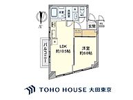 東京都世田谷区松原1丁目：物件画像
