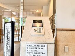 エントランスの画像