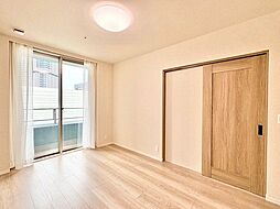 寝室の画像
