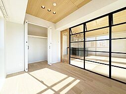 寝室の画像