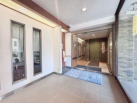 管理体制もよく、心地良い安らぎに満ちたマイホームに。毎日の暮らしを優しくサポートしてくれます。