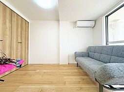 寝室の画像