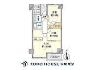 東京都品川区南大井2丁目：物件画像