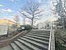 周辺：新宿区立矢来公園 500m