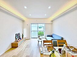 上馬マンション