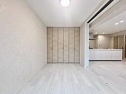 寝室の画像