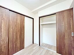 寝室の画像