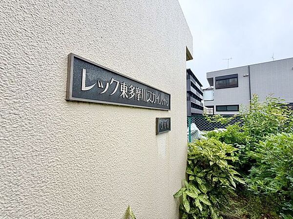 エントランスを拡大表示
