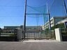 周辺：川崎市立川中島中学校 700m