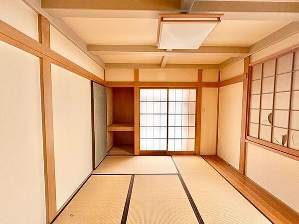 寝室