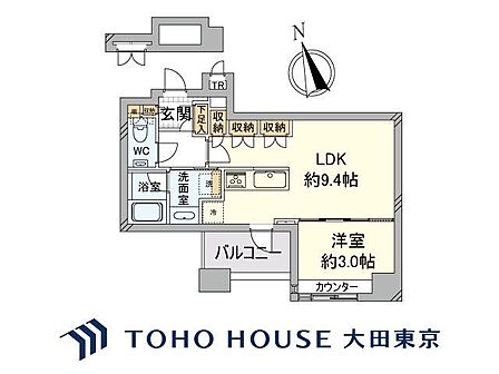 (間取り図)