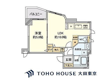 (間取り)