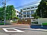 周辺：大田区立貝塚中学校 350m