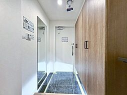 玄関の画像