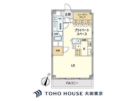（間取り図）
