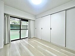 寝室の画像