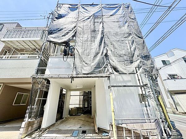 外観を拡大表示